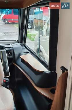 Дом на колесах Fiat Ducato 2016 в 