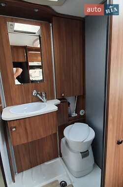 Дом на колесах Fiat Ducato 2016 в 