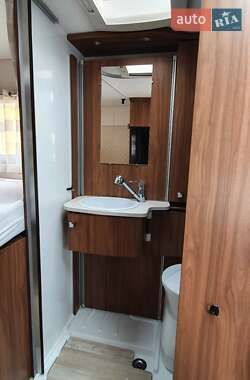 Дом на колесах Fiat Ducato 2016 в 