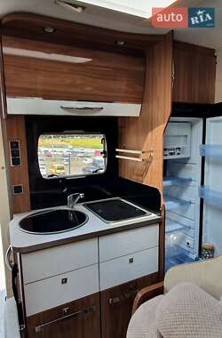 Дом на колесах Fiat Ducato 2016 в 