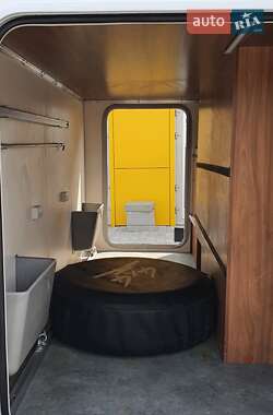Дом на колесах Fiat Ducato 2016 в 