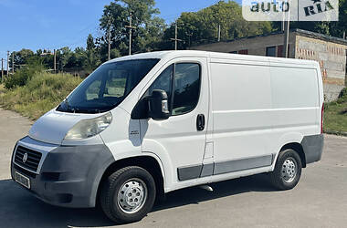 Мінівен Fiat Ducato 2009 в Києві