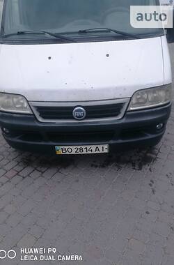 Мінівен Fiat Ducato 2002 в Тернополі