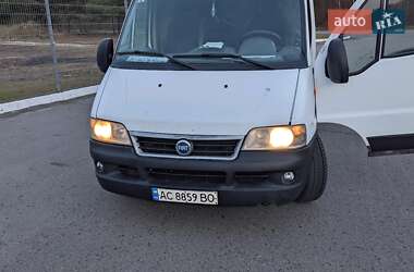 Минивэн Fiat Ducato 2005 в Ковеле фото 3 Минивэн Fiat Ducato 2005 в Ковеле