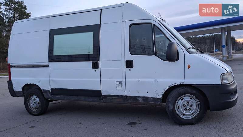 Минивэн Fiat Ducato 2005 в Ковеле фото 14 Минивэн Fiat Ducato 2005 в Ковеле