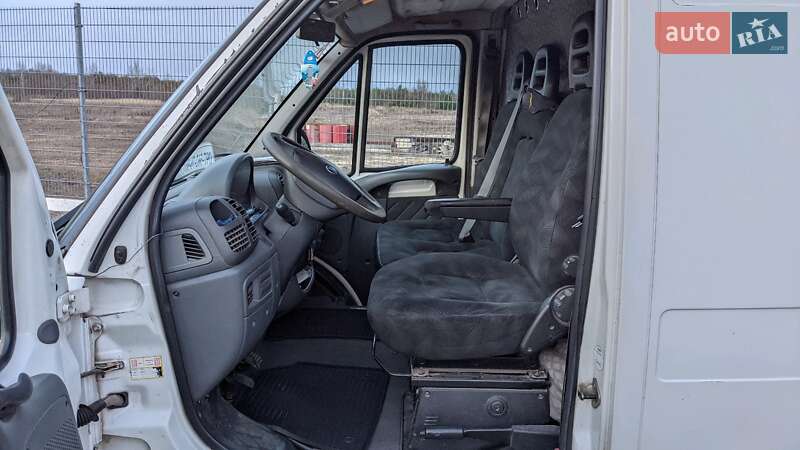 Минивэн Fiat Ducato 2005 в Ковеле фото 24 Минивэн Fiat Ducato 2005 в Ковеле