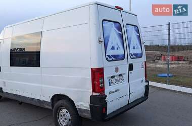 Минивэн Fiat Ducato 2005 в Ковеле фото 34 Минивэн Fiat Ducato 2005 в Ковеле