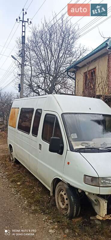 Інші автобуси Fiat Ducato 1998 в Чернівцях