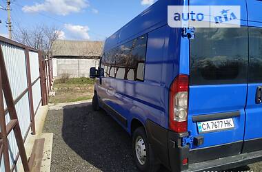 Минивэн Fiat Ducato 2008 в Смеле