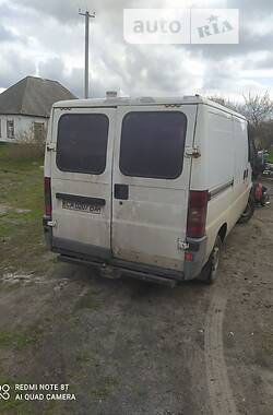 Универсал Fiat Ducato 1997 в Черкассах