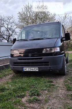 Универсал Fiat Ducato 1998 в Нововолынске