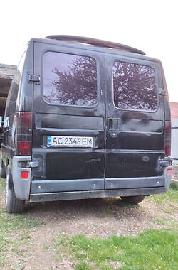 Универсал Fiat Ducato 1998 в Нововолынске