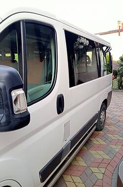 Универсал Fiat Ducato 2010 в Львове