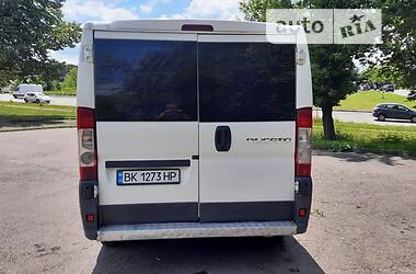 Универсал Fiat Ducato 2007 в Ровно