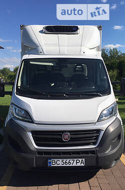 Грузовой фургон Fiat Ducato 2018 в Дрогобыче