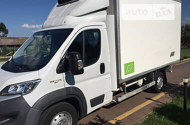 Вантажний фургон Fiat Ducato 2018 в Дрогобичі