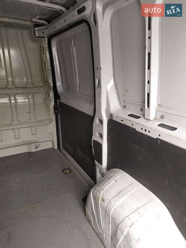 Вантажний фургон Fiat Ducato 2014 в Львові