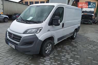 Грузовой фургон Fiat Ducato 2014 в Львове