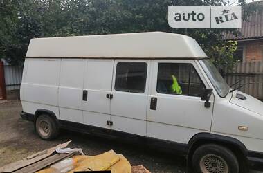 Грузовой фургон Fiat Ducato 1992 в Кривом Роге