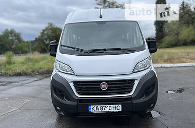 Вантажопасажирський фургон Fiat Ducato 2021 в 