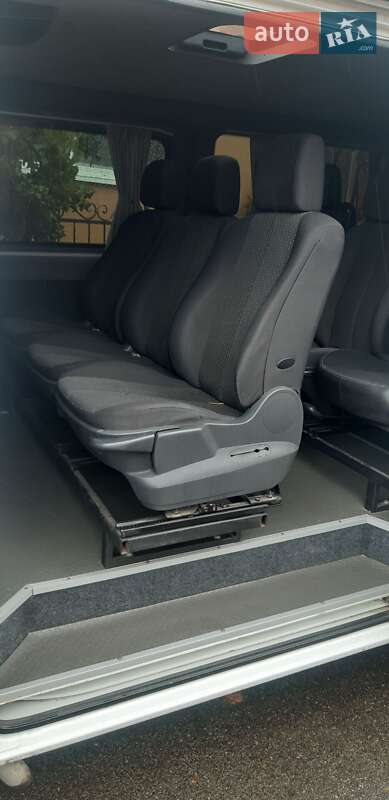 Мікроавтобус Fiat Ducato 2007 в Хусті фото 2 Мікроавтобус Fiat Ducato 2007 в Хусті