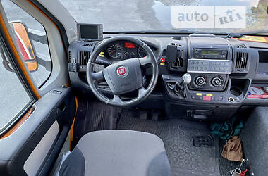 Інші автобуси Fiat Ducato 2012 в Броварах