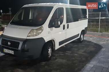 Микроавтобус Fiat Ducato 2007 в Хусте