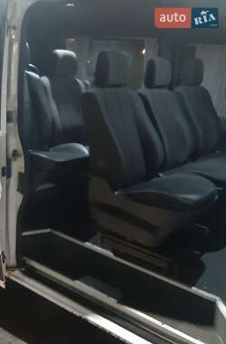 Микроавтобус Fiat Ducato 2007 в Хусте