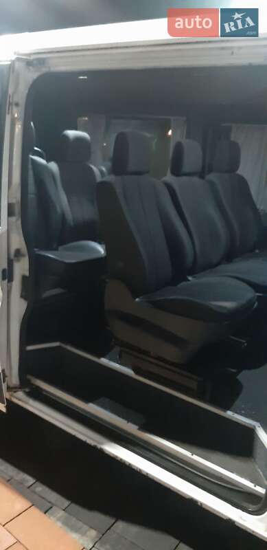 Мікроавтобус Fiat Ducato 2007 в Хусті фото 10 Мікроавтобус Fiat Ducato 2007 в Хусті