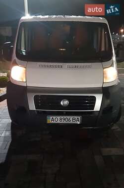 Микроавтобус Fiat Ducato 2007 в Хусте