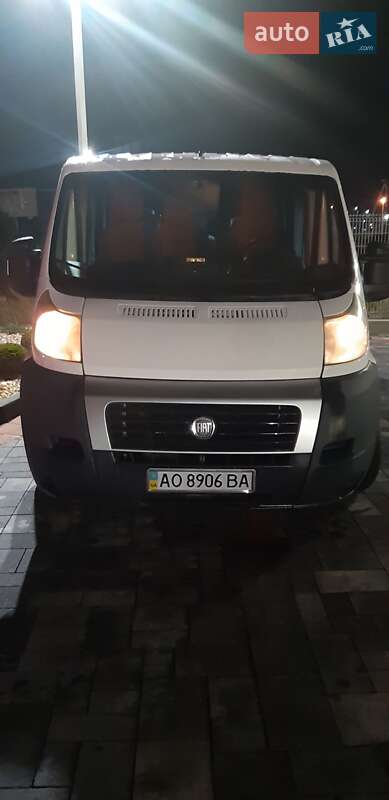 Мікроавтобус Fiat Ducato 2007 в Хусті фото 12 Мікроавтобус Fiat Ducato 2007 в Хусті