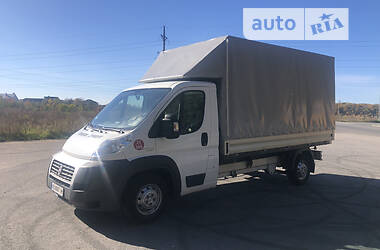 Тентованый Fiat Ducato 2014 в Виннице