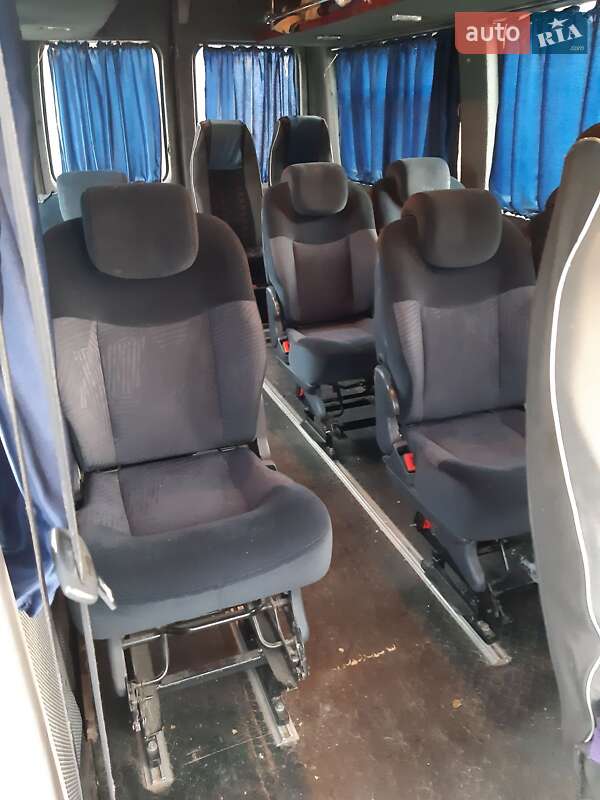Микроавтобус Fiat Ducato 1999 в Черкассах