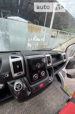 Рефрижератор Fiat Ducato 2012 в 
