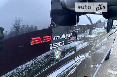 Вантажний фургон Fiat Ducato 2017 в Рівному