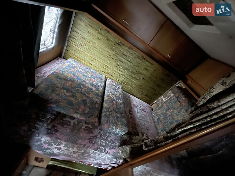 Дом на колесах Fiat Ducato 2003 в Львове