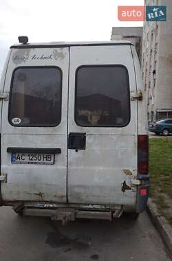 Мікроавтобус Fiat Ducato 1998 в Луцьку