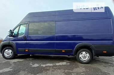 Вантажопасажирський фургон Fiat Ducato 2007 в Городку