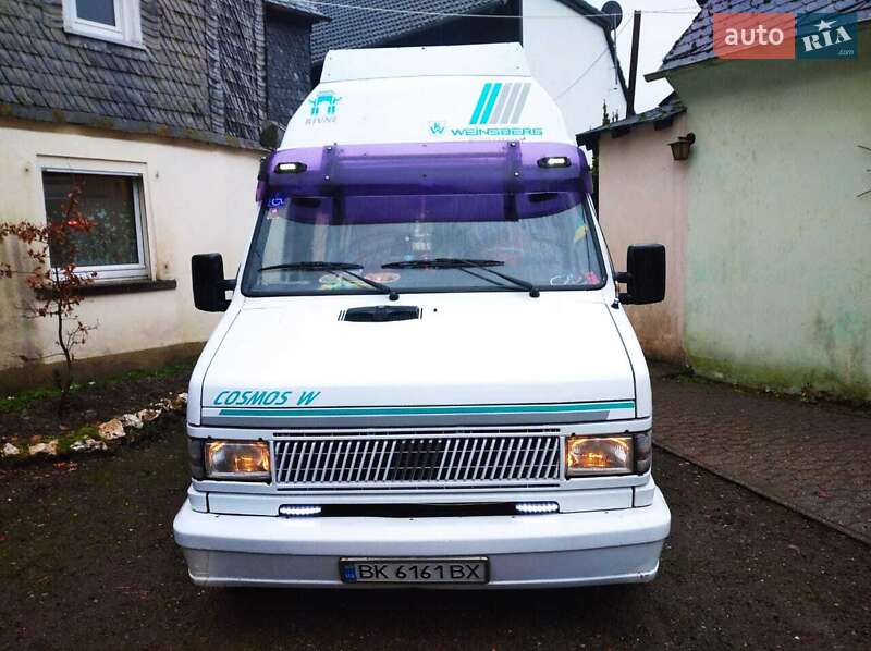 Дом на колесах Fiat Ducato 1992 в Ровно