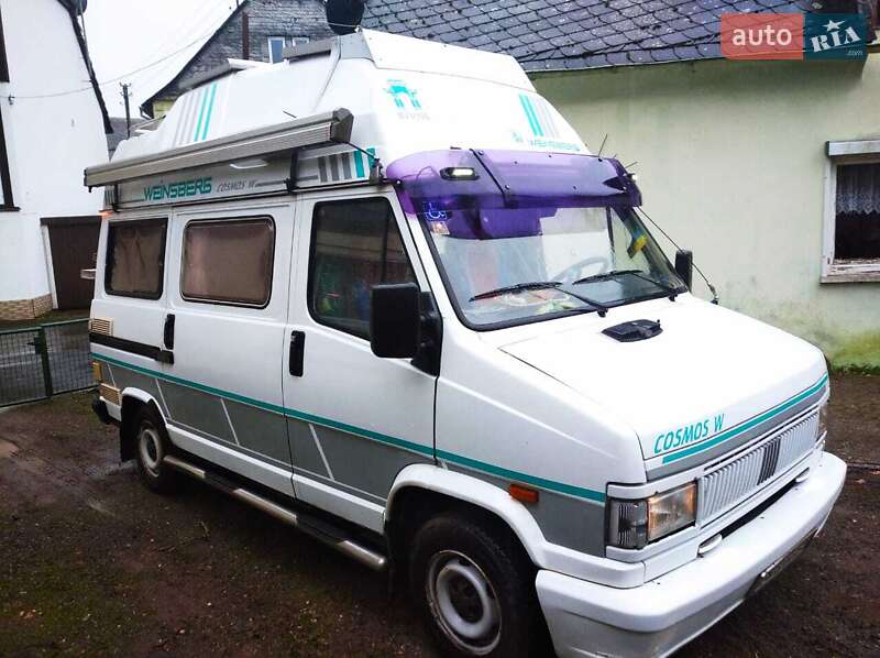 Дом на колесах Fiat Ducato 1992 в Ровно