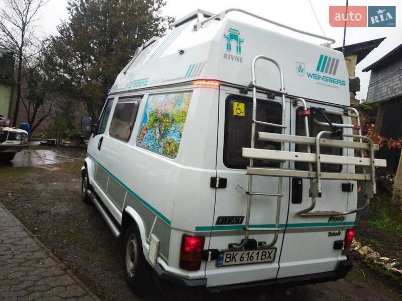 Дом на колесах Fiat Ducato 1992 в Ровно