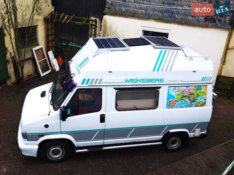 Дом на колесах Fiat Ducato 1992 в Ровно