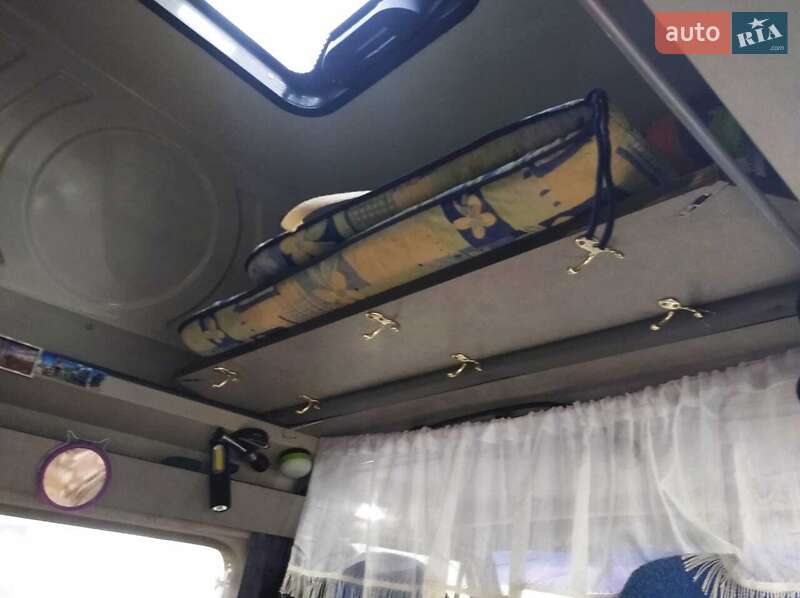 Дом на колесах Fiat Ducato 1992 в Ровно