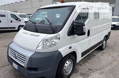 Бронированный автомобиль Fiat Ducato 2009 в Харькове