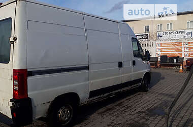 Грузопассажирский фургон Fiat Ducato 2006 в Ивано-Франковске