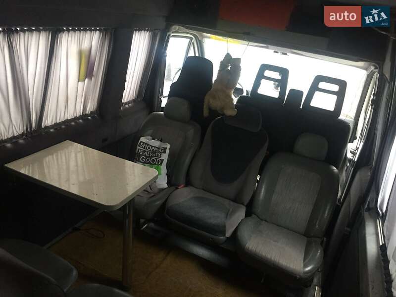 Другие автобусы Fiat Ducato 2000 в Луцке фото 3 Другие автобусы Fiat Ducato 2000 в Луцке