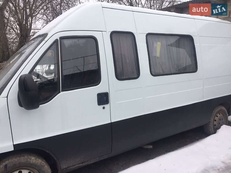Другие автобусы Fiat Ducato 2000 в Луцке фото 4 Другие автобусы Fiat Ducato 2000 в Луцке