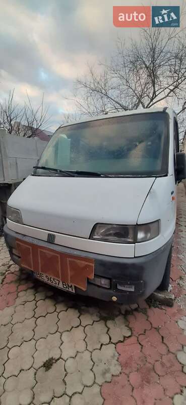 Fiat Ducato 1997 Fiat Ducato 1997