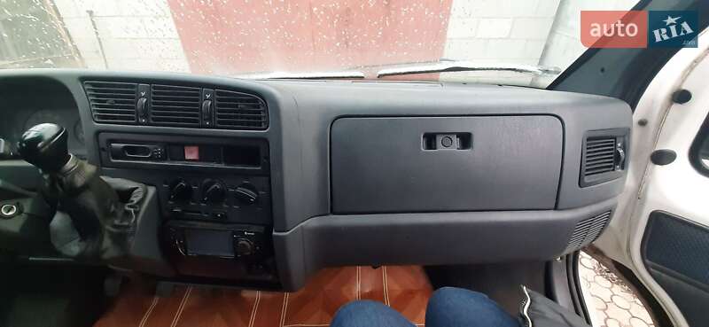 Микроавтобус Fiat Ducato 1997 в Николаеве
