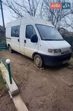 Інші автобуси Fiat Ducato 2001 в Самборі